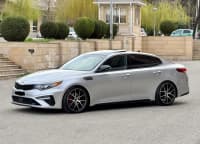Kia Optima, 2019 il, 123000 km, 2 L — şəkil 4