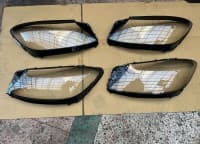 Fara şüşəsi Mercedes W205 — şəkil 9