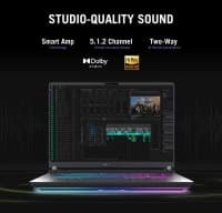 Notbuk Asus ROG Strix G 16" Intel Core i7 1 TB /16 GB — şəkil 6