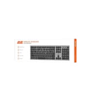 Klaviatura 2E KS270 105key Bluetooth Simsiz — şəkil 5