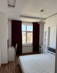 2 otaqlı mənzil 70 m² günlük kirayə verilir — şəkil 7