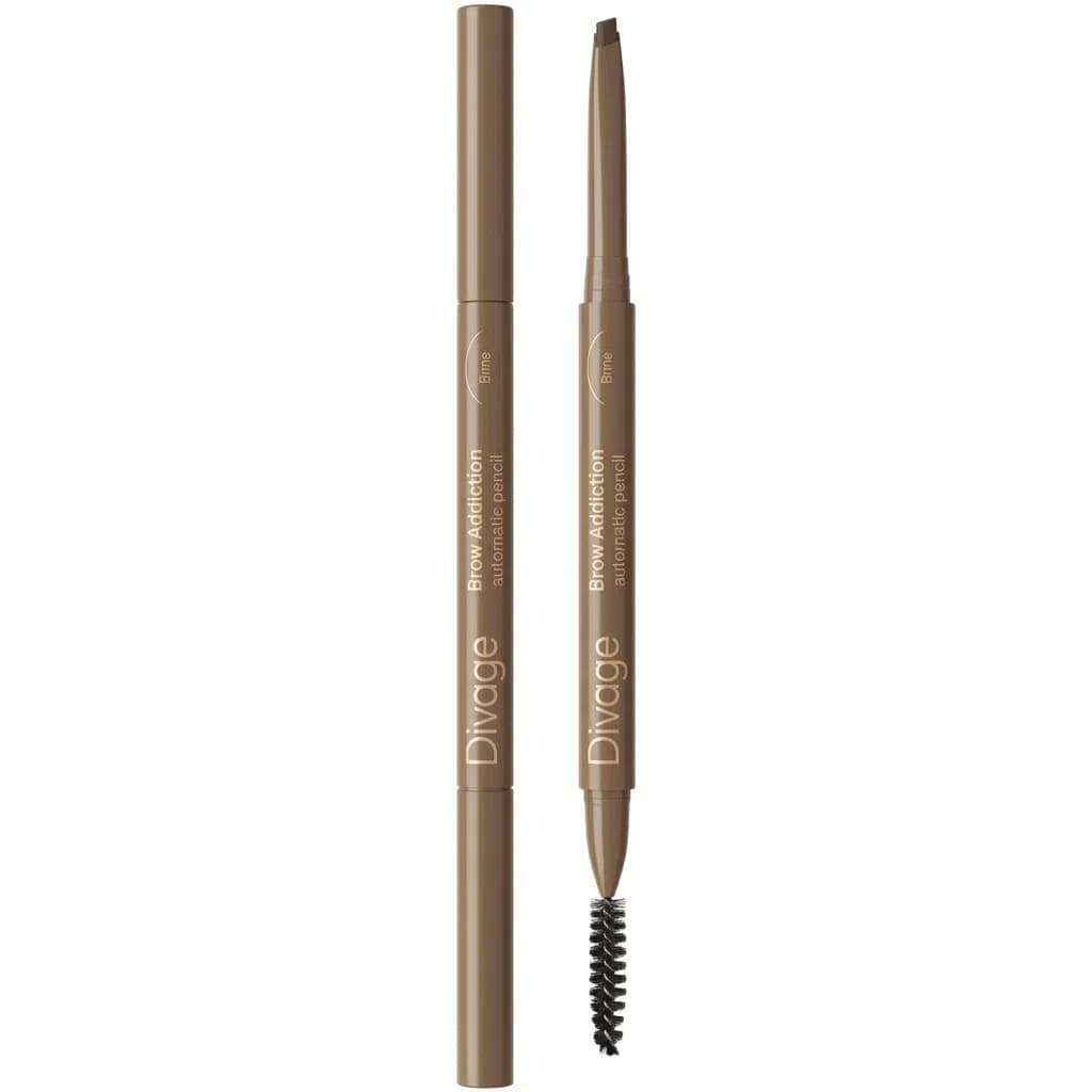 Divage Brow Addiction Qaş Qələmi, Ton 01