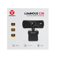 Web kamera Fantech Luminous C30 2K 4MP — şəkil 4