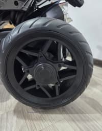 Uşaq elektrikli motosikleti 12V — şəkil 3