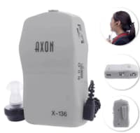 Axon X-136 Eşitmə Cihazı — şəkil 2