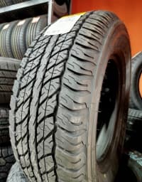 Dunlop Grandtrek A/T 20 265/65 R17 Şini — şəkil 5