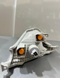 Dönmə işığı Toyota Aqua — şəkil 6