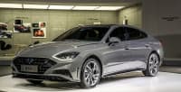 Hyundai Sonata 2022 İcarə — şəkil 2