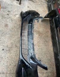 Ön bufer Mercedes W213 2022 — şəkil 10