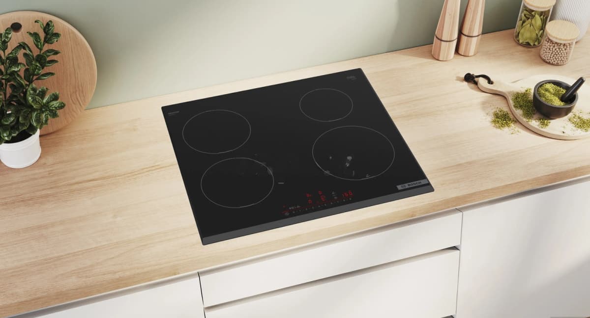 Bosch, İnduksiya plitə
