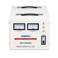 Andeli SVC-5000VA Gərginlik Stabilizatoru 5000 Vt — şəkil 1