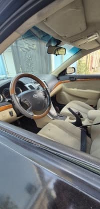 Hyundai Sonata, 2008 il, 383000 km, 2400 L — şəkil 11