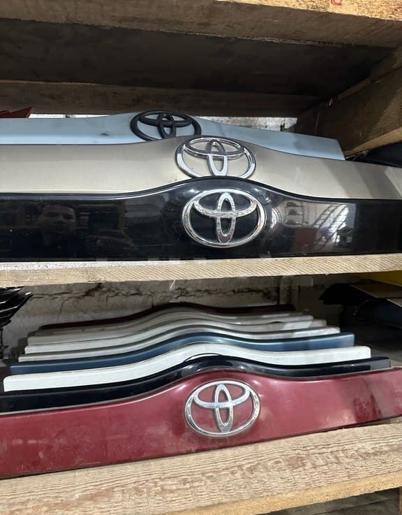Əl tutacağı Toyota Prius, Aqua, Fielder üçün