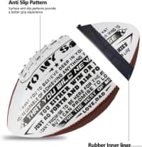Amerikan Futbol Topu — şəkil 5