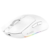 Oyun siçanı Ajazz AJ139 V2 MC White — şəkil 3