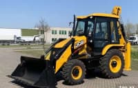 Ekskavator-yükləyici JCB 3DX, 2024 il — şəkil 8