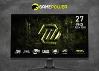 MSI MAG 272F X24 27" 240Hz Gaming Monitor — şəkil 1