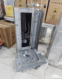 Ersöz Alt Motorlu Dönər Aparatı — şəkil 3