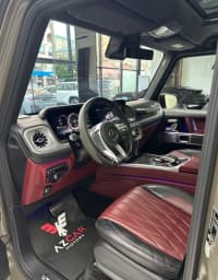 Mercedes G 63 AMG, 2022 il, 60000 km, 4000 L — şəkil 20