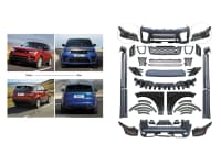 Body kit Range Rover Vogue 2023 — şəkil 11