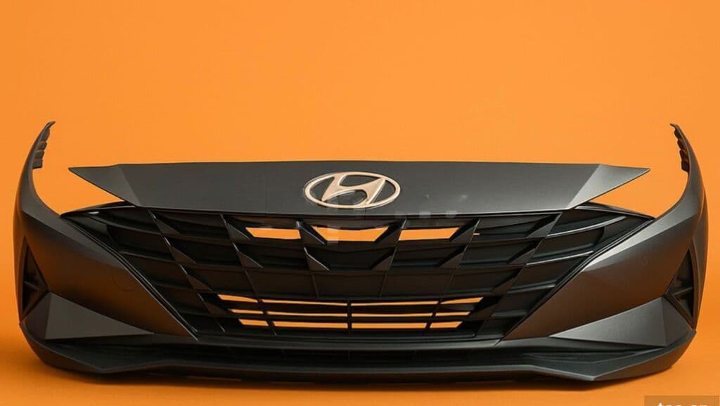 Ön bufer Hyundai Elantra 2021