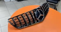 Radiator barmaqlığı Mercedes W207 GT — şəkil 5