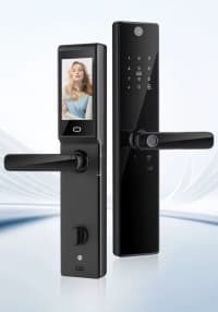 Ağıllı qapı kilidi Smart Lock S819 2Max — şəkil 2