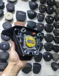 Airbag və airbag qapağı Kia Niro 2020 — şəkil 6