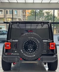 Jeep Wrangler, 2020 il, 100000 km, 2000 L — şəkil 5