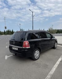 Opel Zafira, 2006 il, 180440 km, 1.6 L — şəkil 3
