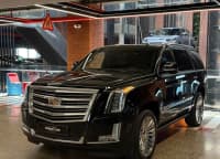 Cadillac Escalade, 2014 il, 130000 km — şəkil 1