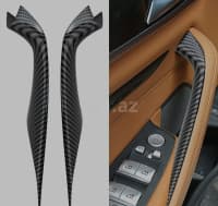 Qapı əl tutacağı içliyi BMW G30 G31 G38 2018-2023 — şəkil 2