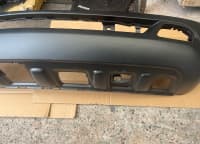 Ön bufer Mercedes W163 — şəkil 3