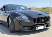 Maserati Quattroporte, 2011 il, 189000 km, 4700 L — şəkil 4