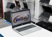 HP markalı notbuk, Gümüşü rəng — şəkil 3