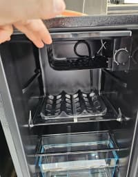 Mini Bar və Vitrin Soyuducu — şəkil 9
