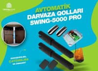 Avtomatik darvaza qolu Doorhan Swing-5000 Pro — şəkil 1