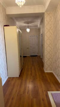 2 otaqlı mənzil 80 m² kirayə verilir — şəkil 4