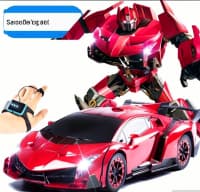 Pult və jestlə idarə olunan Transformer maşın — şəkil 9