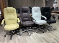 Qarışıq rəng, Ofis üçün kreslo — şəkil 1