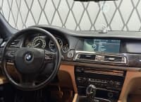 BMW 750, 2012 il, 151000 km, 4400 L — şəkil 8