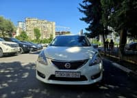 Nissan Tiida, 2013 il, 126000 km, 1800 L — şəkil 1