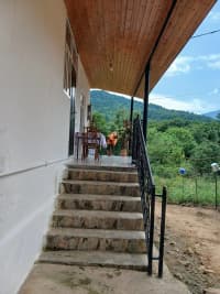 3 otaqlı həyət evi 100 m² günlük kirayə verilir — şəkil 2