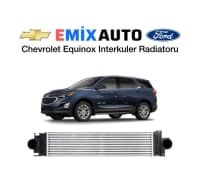 Su radiatoru Chevrolet Equinox — şəkil 3