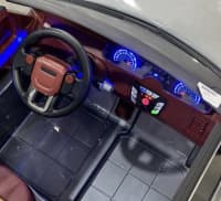 Uşaq avtomobili Range Rover KP2029 4x4 — şəkil 3