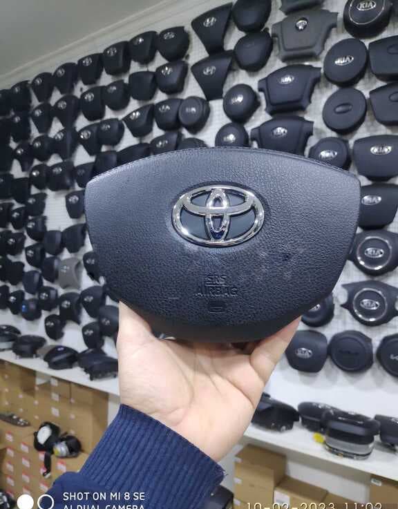 Airbag qapağı Toyota Yaris