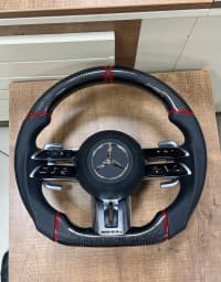 Sükan Mercedes W253 — şəkil 10