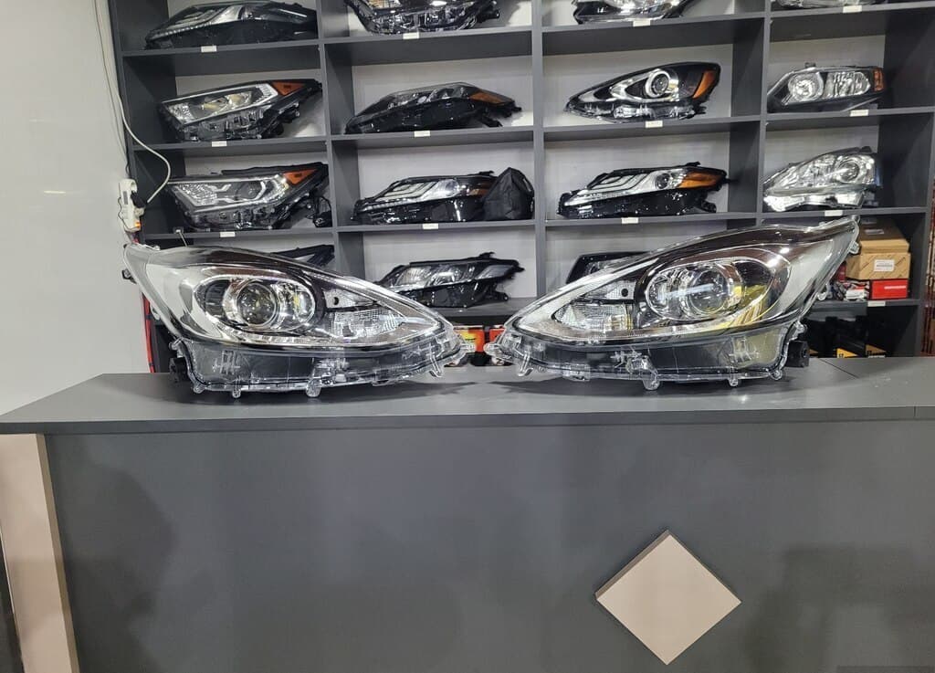 Fara Toyota Aqua 2016-2020