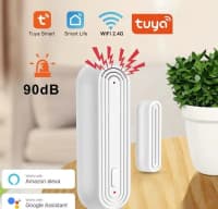 Qapı alarmı DY-MC400S Tuya — şəkil 6