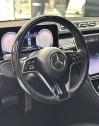 Mercedes S 500 4MATIC, 2023 il, 41000 km, 3000 L — şəkil 16